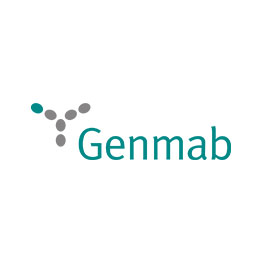 Genmab Partner Logo