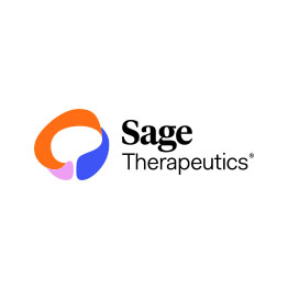 Sage Therapeutics Partner Logo