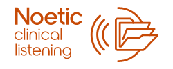 NoeticInsight Noetic Clinical Listening logo