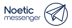Noetic Messenger Logo