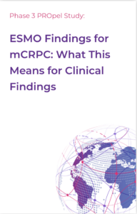 ESMO Findings for mCRPC: What This Means for Clinical Findings